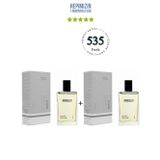 535 + 535 Erkek Parfüm Edp 50 Ml Fresh - Mnms5352
