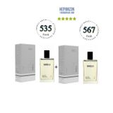 535 + 567 Erkek Parfüm Edp 50 Ml Fresh - Mnms535567