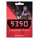 5350 Vp Valorant Points Tr Kodu