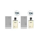 536 + 536 Erkek Parfüm Edp 50 Ml Fresh - Mnms5362
