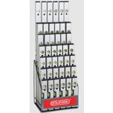 54 Parca Aluminyum Su Terazisi Teshir Standi