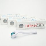 540 Iğne Titanyum Dermaroller 1,50MM + Temizleme Spreyi