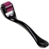 540 Iğneli Derma Roller 1 mm Iğne Cilt Yüz Vücut Yenileme Masaj Aleti Dermoller