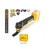 5435B Solo Multi-Tools Kesici Raspalama Makinesi 20V 2.0Ah 16 Parça Set