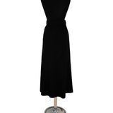 5448 Sentez Nevada Balık Etek - Siyah - 1