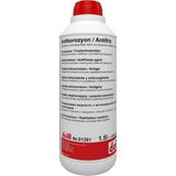 55 / -56 Derece Hazır Karışım 1.5 Litre Kırmızı Organik Antifriz - G12 (Üretim Yılı: 2026) - Çok Renkli