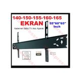 55 60 65 '' Inch İnch İnç 140 155 160 Ekran Led Tv Askı Apa .