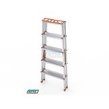 5+5 ALM.ÇİFT ÇIKIŞLI MERDİVEN