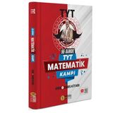 55 Günde Tyt Matematik Kampı Video Ders Kitabı Selim Yüksel 2026, Bıyıklı Matematik
