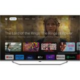 55 inç Grundig Rıo 4K Ultra HD Smart TV LED Ekran ile HDR Desteği ve Gelişmiş Görüntü Kalitesi