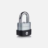 55 Mm Lamine Asma Kilit Çift Bilyeli Kilitleme