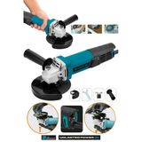 550W AVUÇ TAŞLAMA MAKİNESİ 125MM BAKIR SARGILI SPİRAL