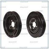 55200498 - 614150 - 614227 - 5614438 Kasnak Krank Fıat Egea / Doblo / Fıorıno / Punto / 500 / 500L Opel Astrah / Astra J / Combo C / Alfa Romeo Mıto 1.3Jtd
