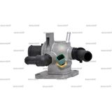 55224022-6338039-1338020 Termostat Astra H / Doblo / Lınea 07= 1.3Jtd Euro 4 Komple Contalı Sensörlü 88°C