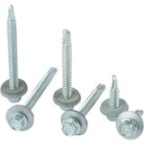 5,5*25 mm Çatı Trapez Vidası (100 Adet) Vida