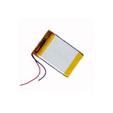 552627 Lipo Pil 552726 3.7v 480mah Lipo Pil 26x27mm Lipo Pil 27x26mm Lipo Pil Bensupendik Elektronik