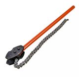 5528 Ağır Hizmet Zincirli Boru Anahtarı 2.5" (63.5mm)