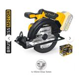 5541B Akülü Sunta Kesme Makinesi 165 Mm 20V Kömürsüz Motor Solo