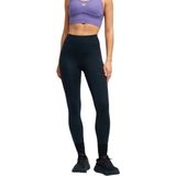 555 Roxy Heart Into It Ankle Kadın Spor Tayt-ERJNP03690 - Siyah