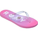 555 Roxy Rg Viva Jelly Kız Çocuk Pembe Terlik - Fuşya