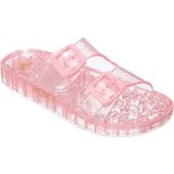 555 Roxy Rgkattieglitter Kız Çocuk Pembe Terlik