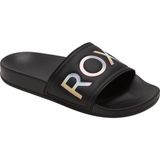 555 Roxy Slippy II Kadın Siyah Terlik
