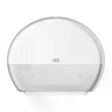 555000 Tork Mini®Jumbo Tuvalet Kağıdı Dispenseri Beyaz