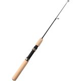 55/65/75Cm Mini Teleskopik Buz Olta Taşınabilir Karbon Fiber Nehir Karides Sazan Olta Kış Olta Takımı (65 Cm)