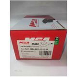 55662 Fiat Egea Sw 1.4-1.6-1.6 D On Fren Balatasi Uyumlu