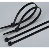 55cm X 8mm PLASTİK CIRT KELEPÇE (Kablo Bağı) SİYAH