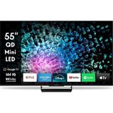 55MG7C15 55 Inç (139 Cm) 4K UHD Mini LED Google Tv – 144 Hz, Quantum Dot, Dolby Vision Iq, Dolby Atmos ve HDMI 2.1