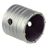 55MM Elmaslı Beton Delme Panç (Adaptörsüz) GFB2220 - Renkli