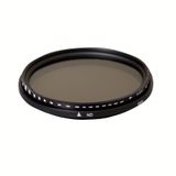 55mm Nd Variable Filtre 2 4 Stop