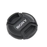55mm Snap On Lens Kapağı, Sony Uyumlu