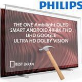 55PML8709 TV EKRAN KORUYUCU - 55 inç 138 cm 4K QD MiniLED TV
