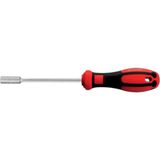 5,5X125 mm Uçlu Lokma Tornavida, Dayanıklı ve Kullanışlı El Aleti - Ahşap