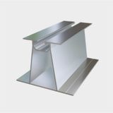 55x600 Mm Solar Panel Montaj Aşık Profili