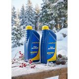 56 Derece C Kırmızı Organik 2'li Set Antifriz 1 Lt 2 x 1 Litre