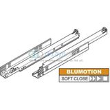 560f2700b Blum Çift Açılım Frenli Ray 27 Cm