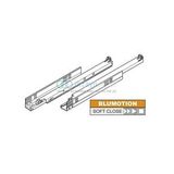 560f5500b Blum Çift Açılım Frenli Ray 55 Cm