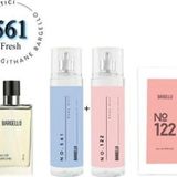 561 122 Edp 100 ml \ No:561 No:122 Edt Body Mist - Mnms50561bmno122
