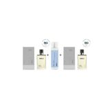 561 561 Erkek Parfüm Edp 100 ml Fresh Body Mist No:561 Erkek Edt 210 ml Fresh - Mnms50561bm561bm