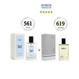 561+ 619 Erkek Parfüm Edp 50 Ml Fresh / Oriental - Mnms561619