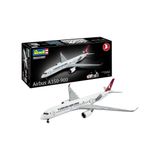5625 Revell - Turkish Airlines Airbus A350-900 Maket Kiti Yapılabilir Maket Uçak PRA-13066286-4571