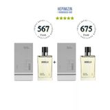 567 + 675 Erkek Parfüm Edp 50 Ml Fresh - Mnms567675