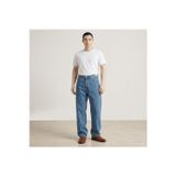 568 LOOSE STRAIGHT erkek jean pantolon