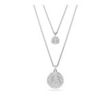 5684244 Swarovski Kolye Meteora:pend S Layer Cry/rhs