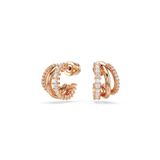 5698702 Swarovski Küpe Hyperbola:pe Cre/Ros