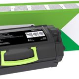 56F5H00 15.000 Sayfa Kapasiteli Black Siyah Toner Ms321-421-521-621-622 Mx321-421-521-522-622