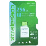 56gb V30 U3 Yüksek Hızlı Microsd Kart 256gb - 4k Uhd, Class 10 Telefon Fotoğraf Makinesi Destekli